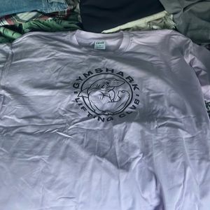 gymshark t-shirt
